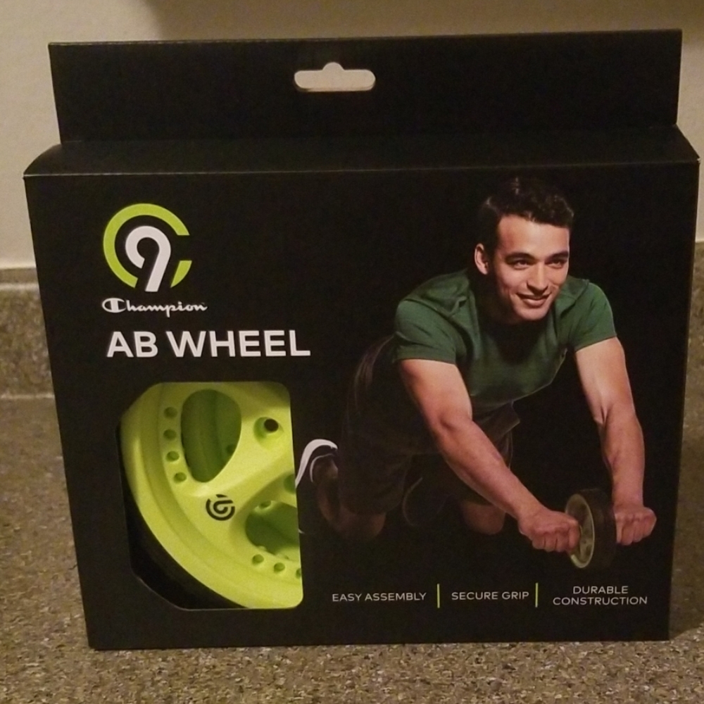 *NIB* Ab Wheel
